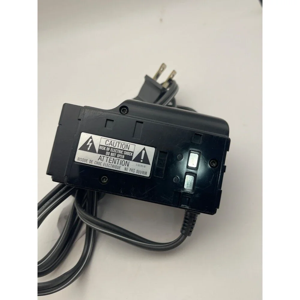 Sony AC-V25 AC Power Adapter Battery Charger Handycam Camcorder OEM Tested